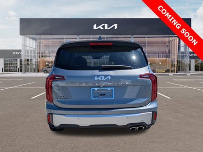 2023 Kia Telluride S