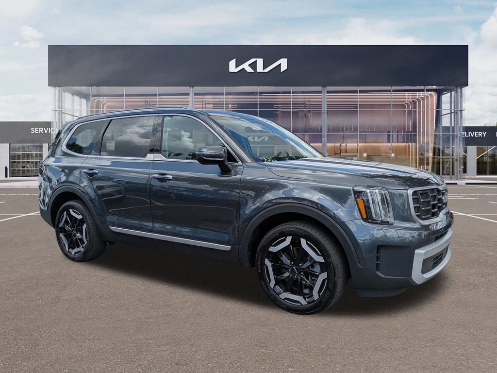 2024 Kia Telluride S