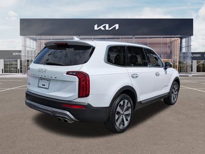 2022 Kia Telluride S