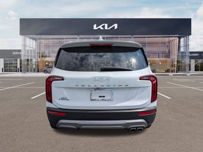 2022 Kia Telluride S