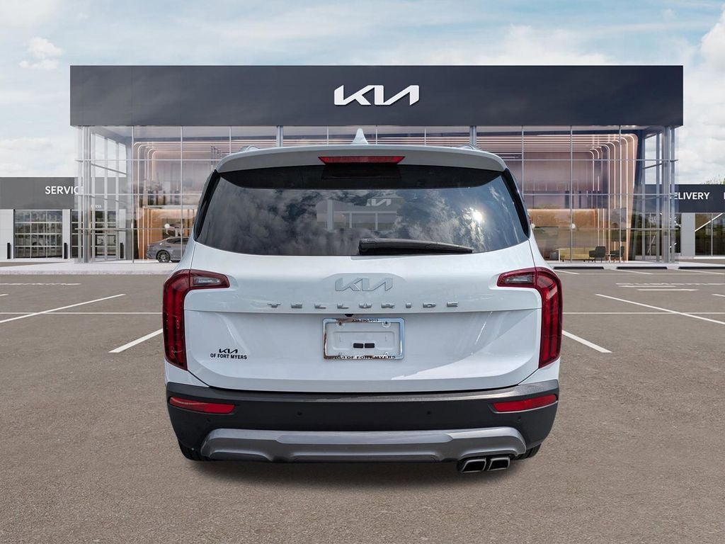 2022 Kia Telluride S