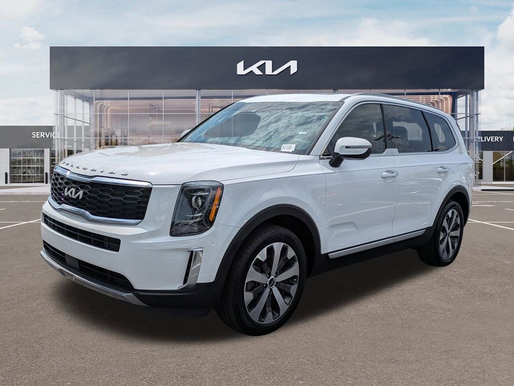 2022 Kia Telluride S