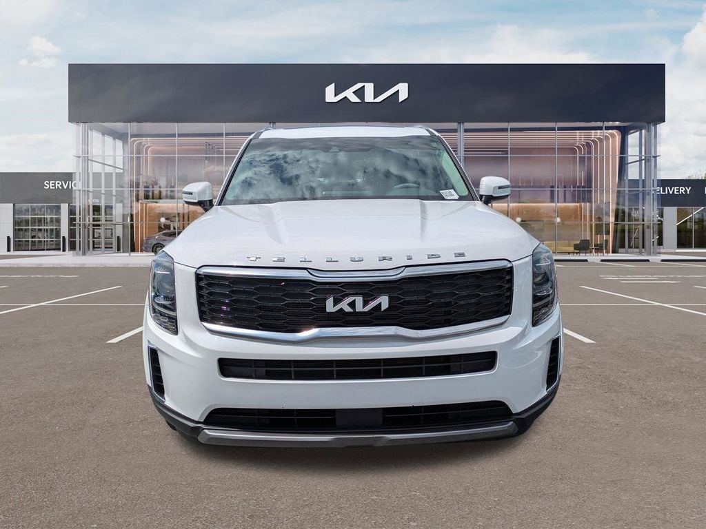 2022 Kia Telluride S