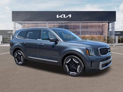 2023 Kia Telluride S