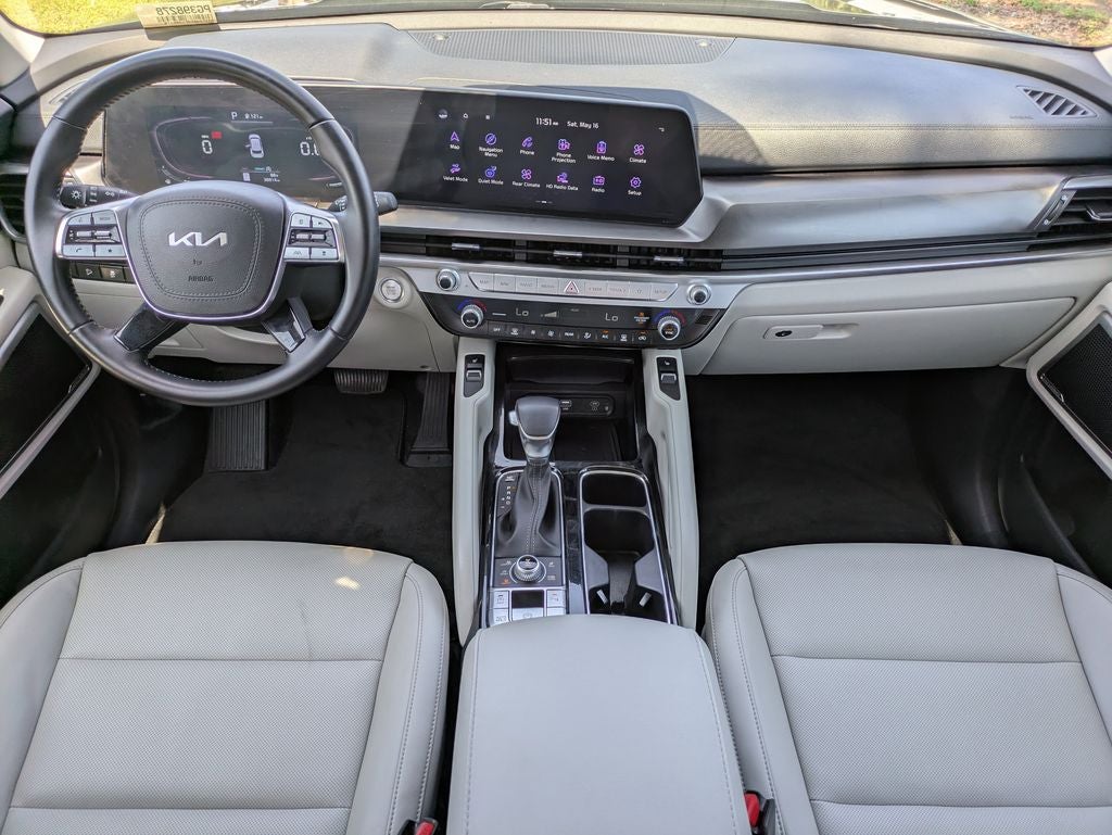 2023 Kia Telluride S