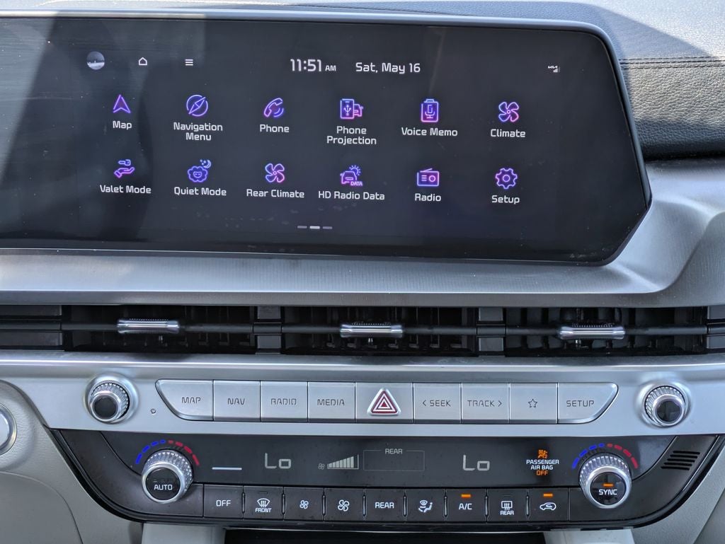 2023 Kia Telluride S