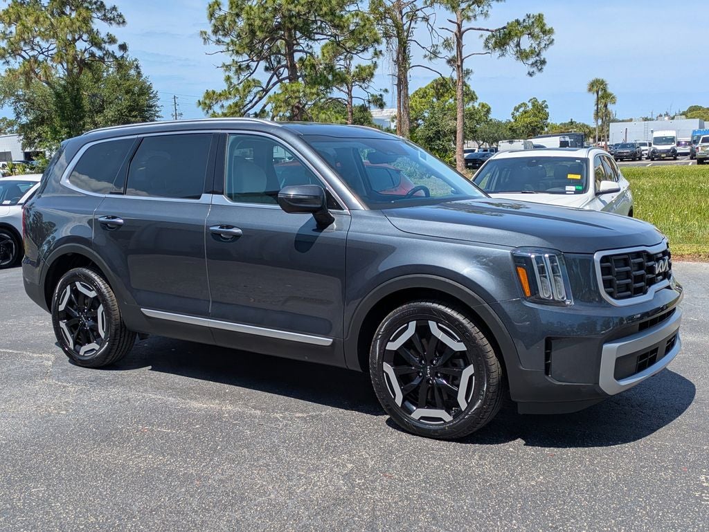 2023 Kia Telluride S