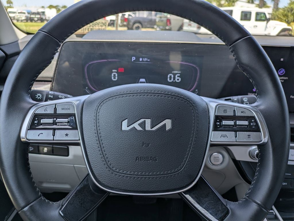 2023 Kia Telluride S