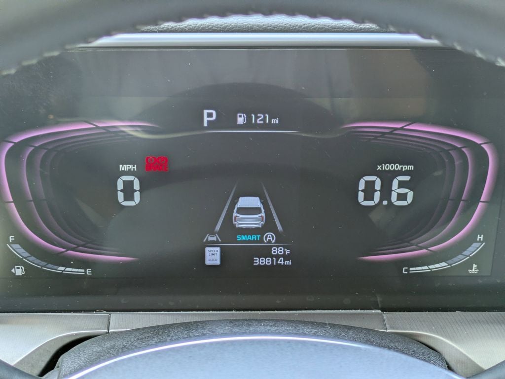 2023 Kia Telluride S