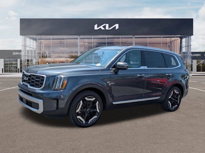 2023 Kia Telluride S