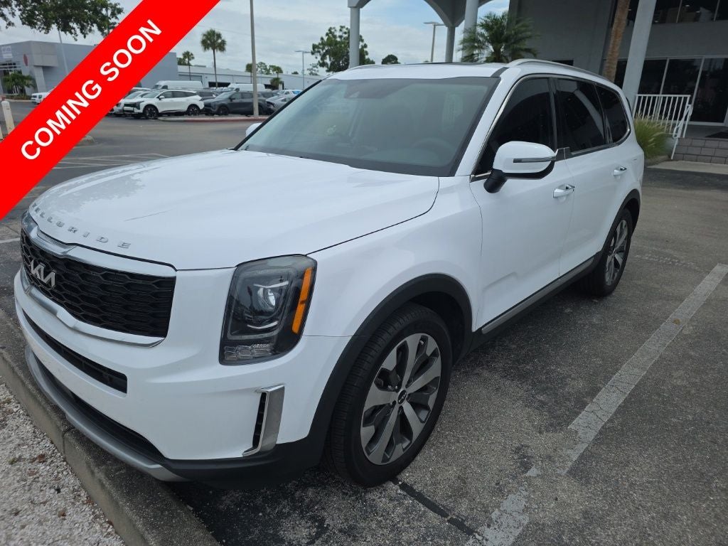 2022 Kia Telluride S