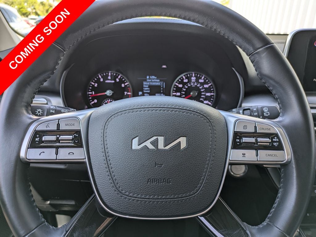 2022 Kia Telluride S
