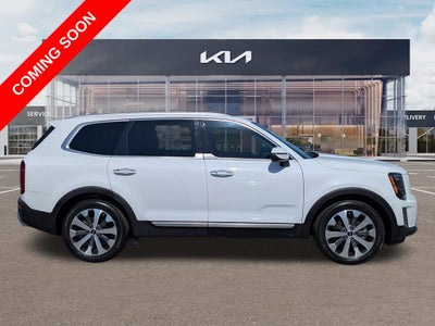 2022 Kia Telluride S