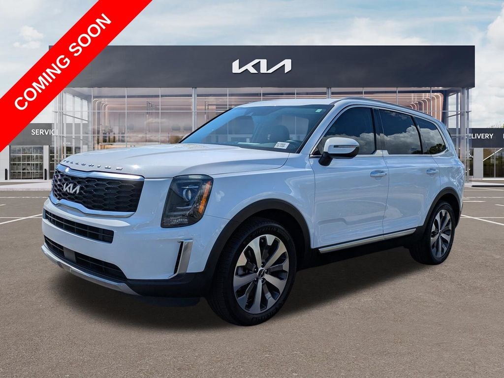 2022 Kia Telluride S