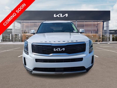 2022 Kia Telluride S