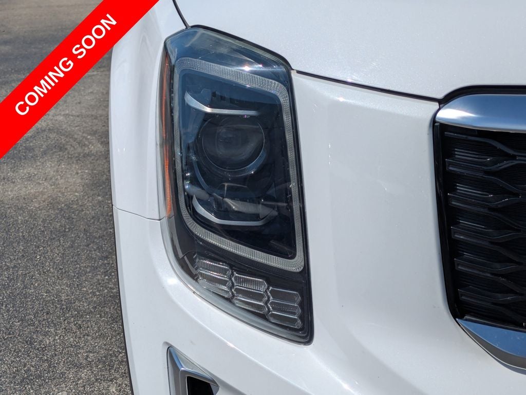 2022 Kia Telluride S