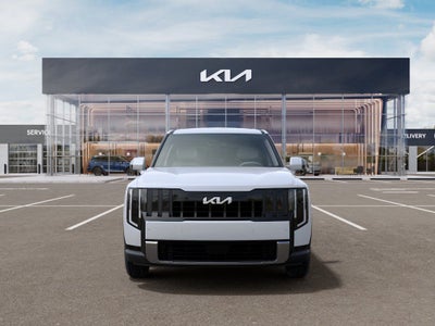 2027 Kia Telluride LX