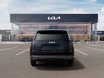 2027 Kia Telluride LX