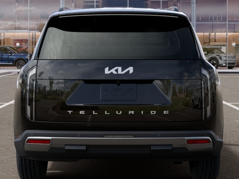 2027 Kia Telluride EX