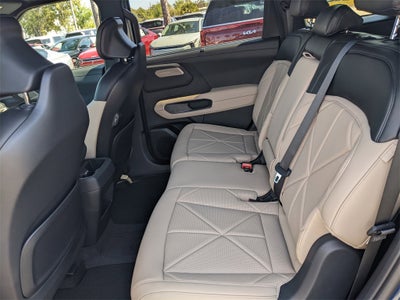 2027 Kia Telluride EX