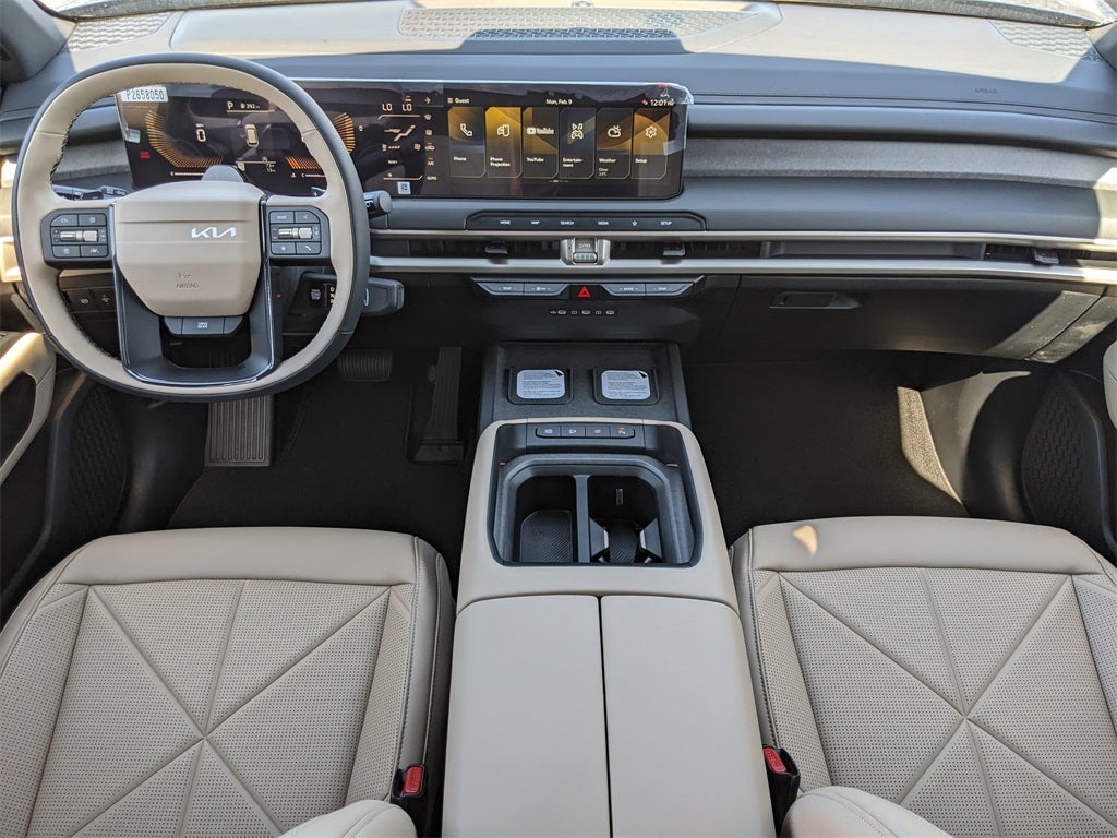 2027 Kia Telluride EX