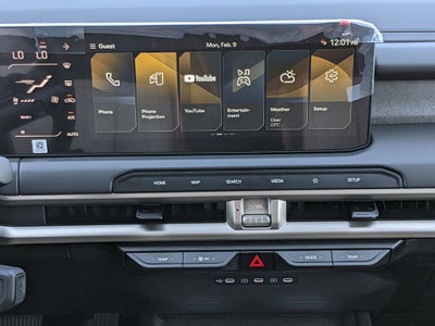 2027 Kia Telluride EX