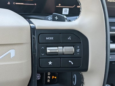 2027 Kia Telluride EX