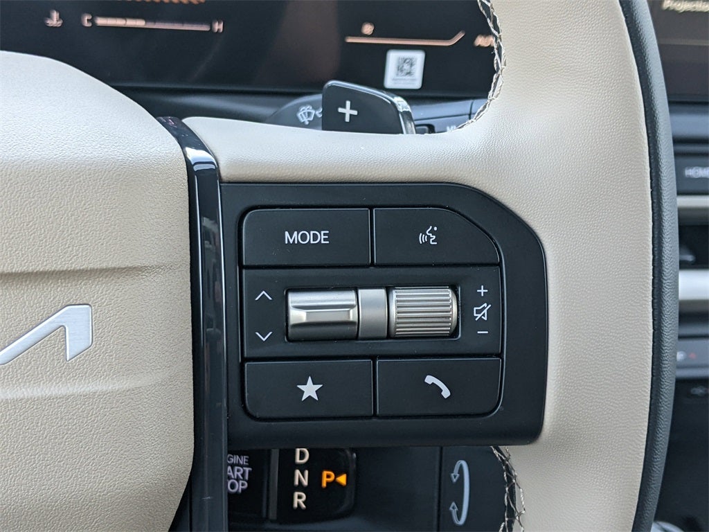 2027 Kia Telluride EX