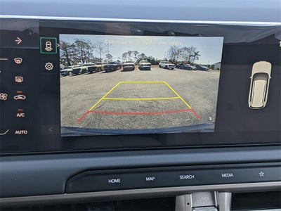 2027 Kia Telluride EX