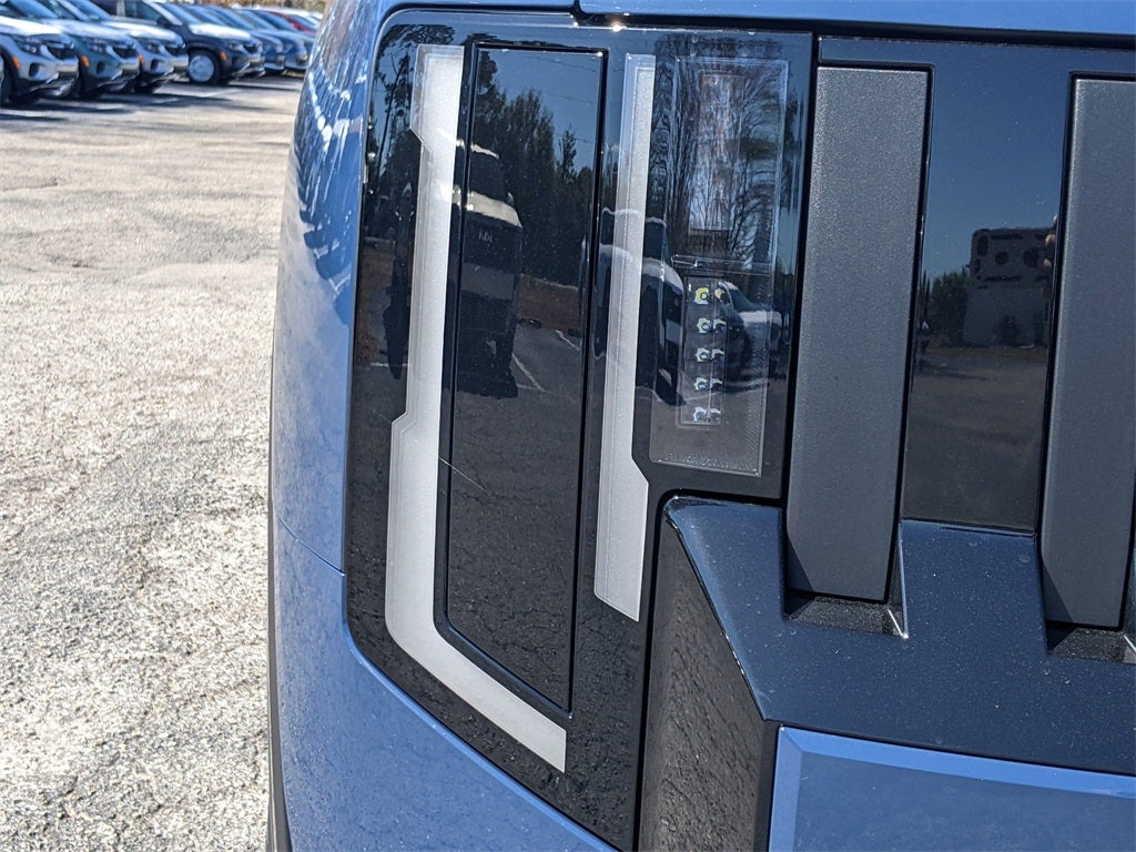 2027 Kia Telluride EX