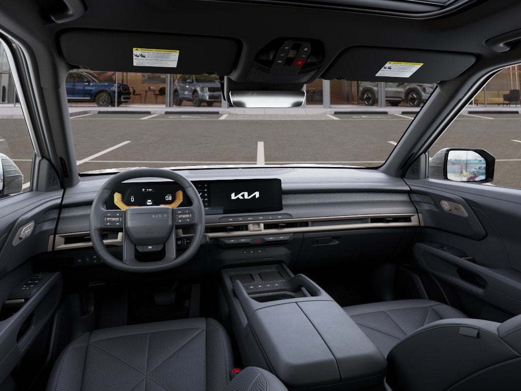 2027 Kia Telluride EX