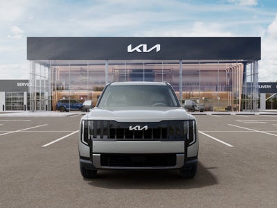 2027 Kia Telluride EX