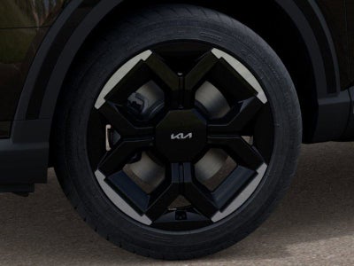 2027 Kia Telluride EX