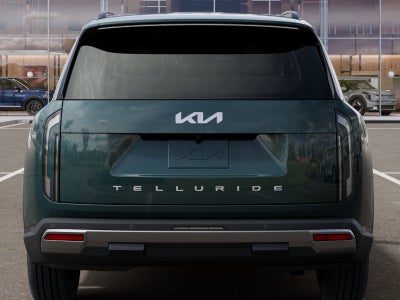 2027 Kia Telluride EX