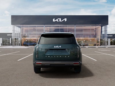 2027 Kia Telluride EX