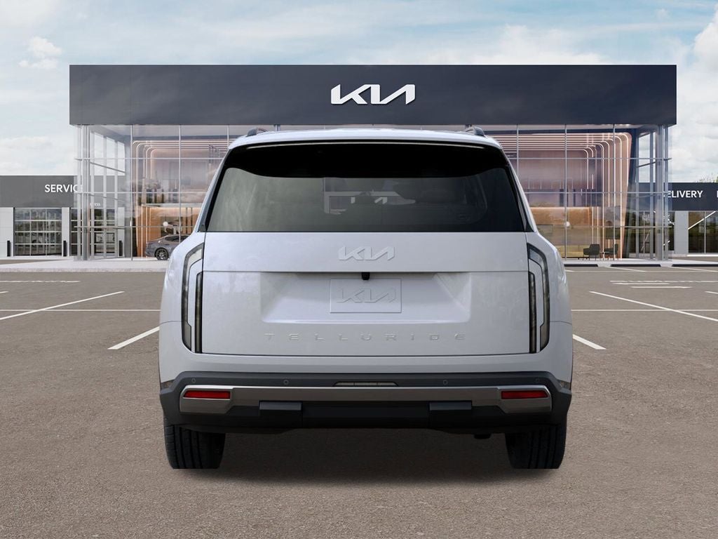 2027 Kia Telluride EX