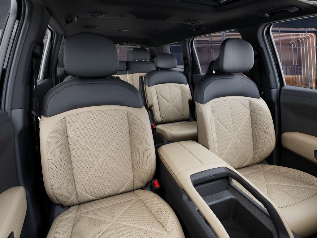 2027 Kia Telluride Hybrid EX