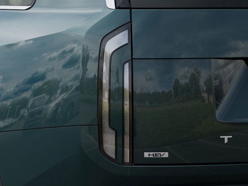 2027 Kia Telluride EX