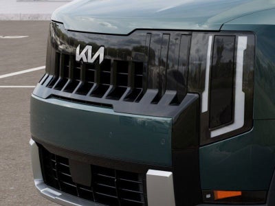 2027 Kia Telluride EX