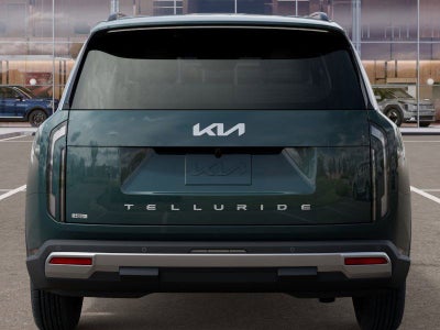 2027 Kia Telluride EX