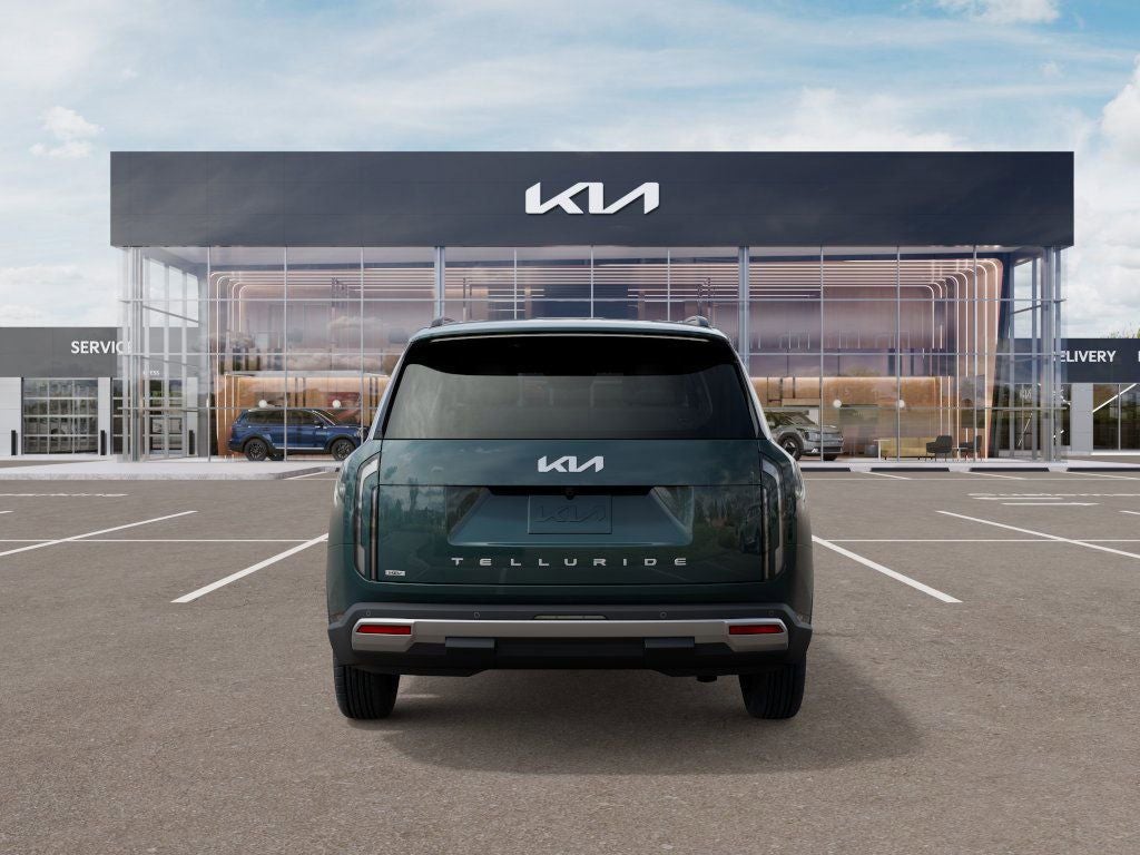 2027 Kia Telluride EX
