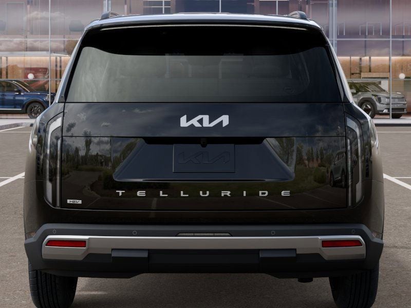 2027 Kia Telluride EX