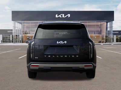 2027 Kia Telluride Hybrid EX