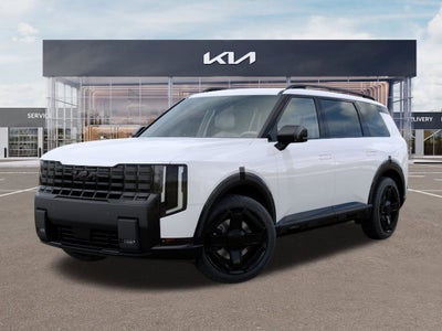 2027 Kia Telluride X-Line EX