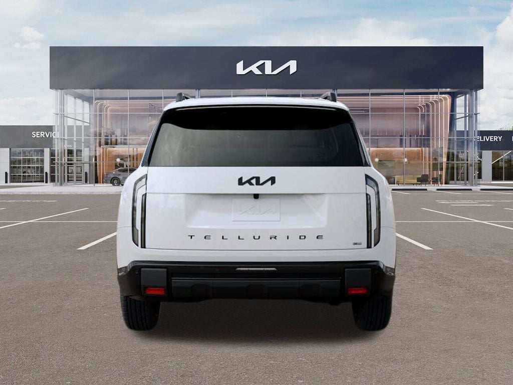 2027 Kia Telluride X-Line EX