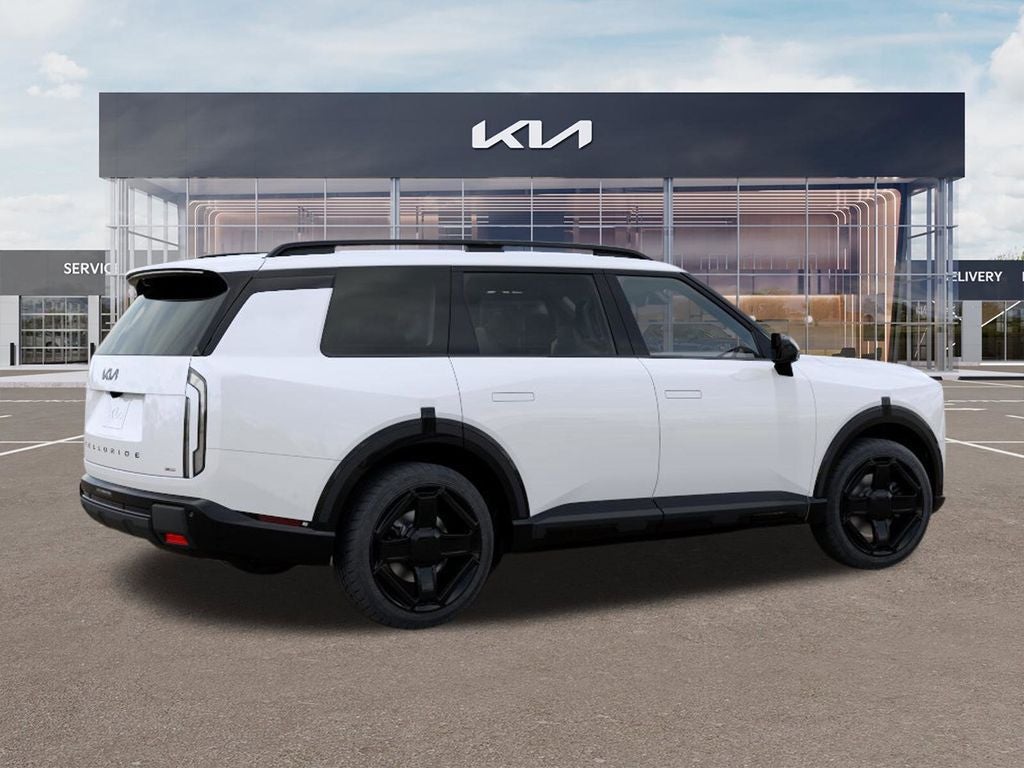 2027 Kia Telluride X-Line EX