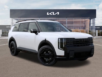 2027 Kia Telluride X-Line EX
