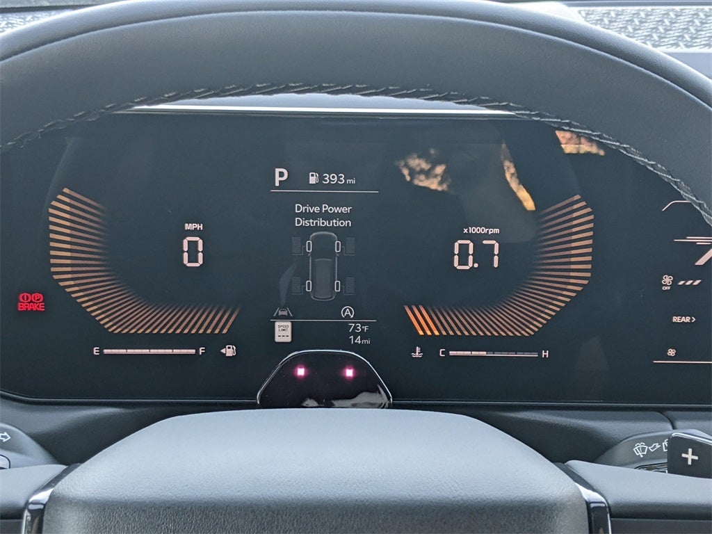 2027 Kia Telluride X-Line EX