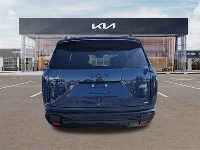 2027 Kia Telluride X-Line EX