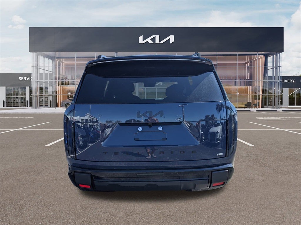 2027 Kia Telluride X-Line EX